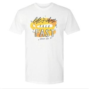 💙3 for $30💙 NWT Gilmore Girls Talk Fast Tee XXL